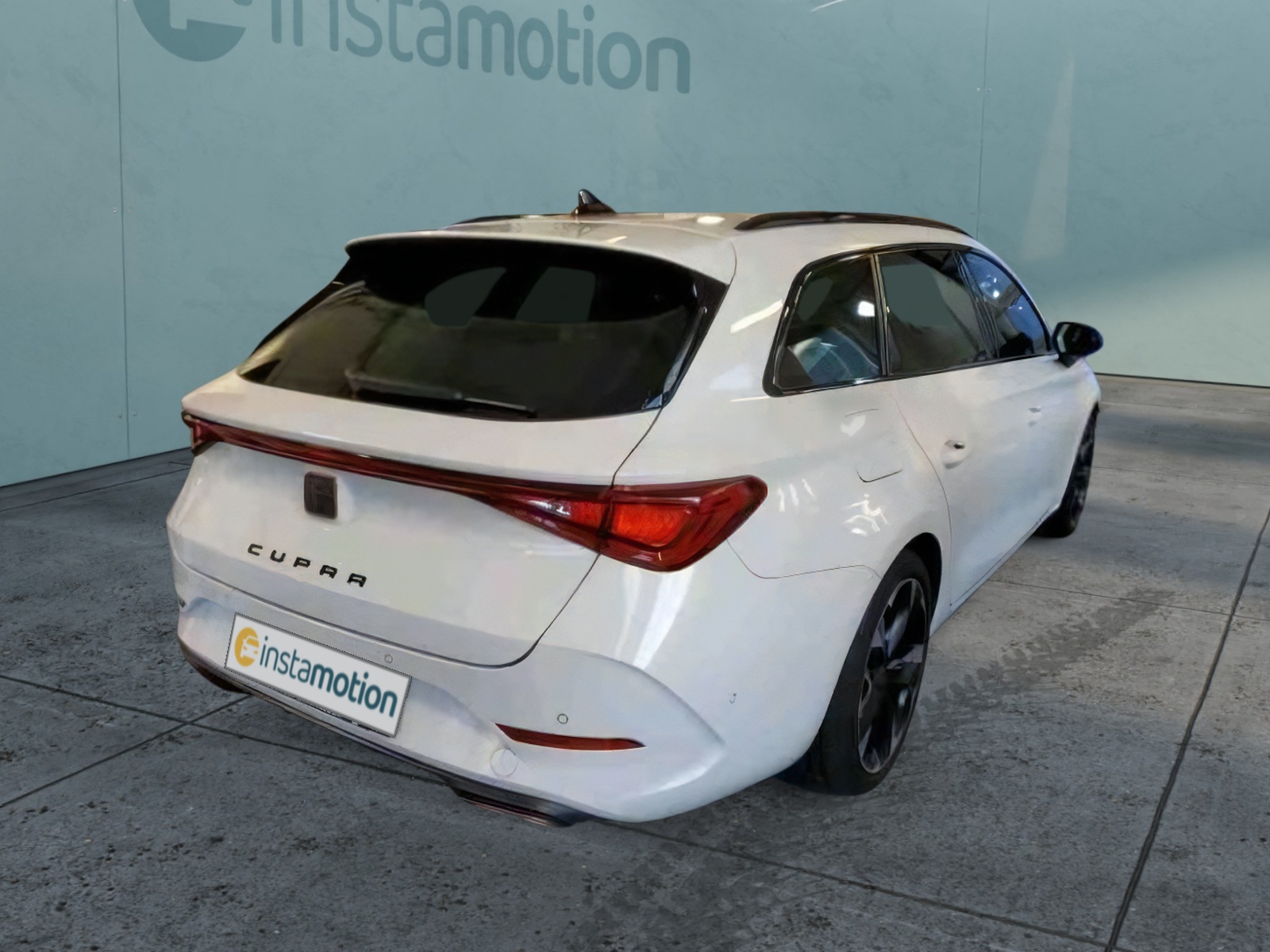 CUPRA Leon 1.4 TSI ST Hybrid Vision Plus Paket