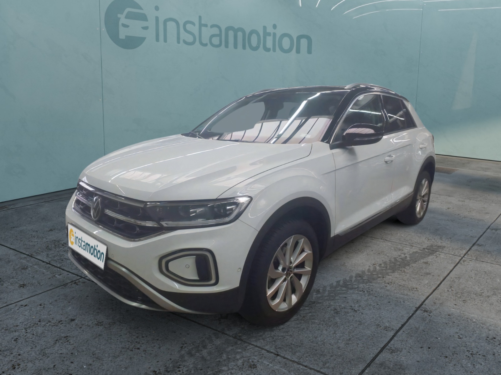 Volkswagen T-Roc 1.5 TSI Style App