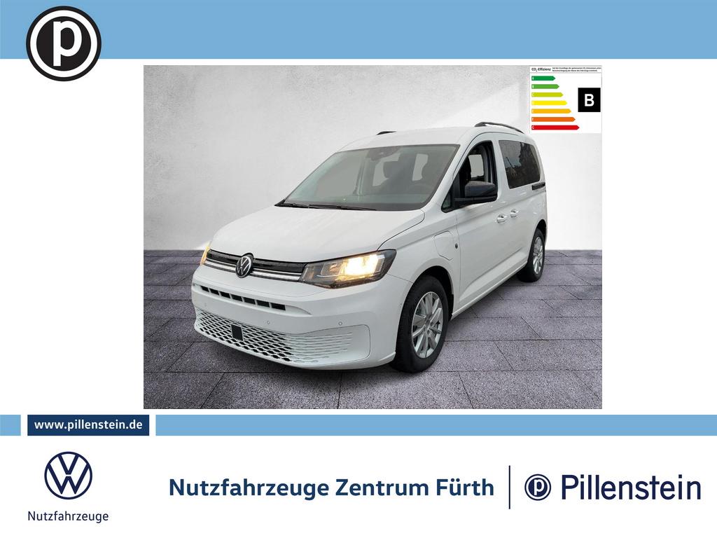 Caddy Life eHybrid KLIMA SITZHZG KAMERA PDC