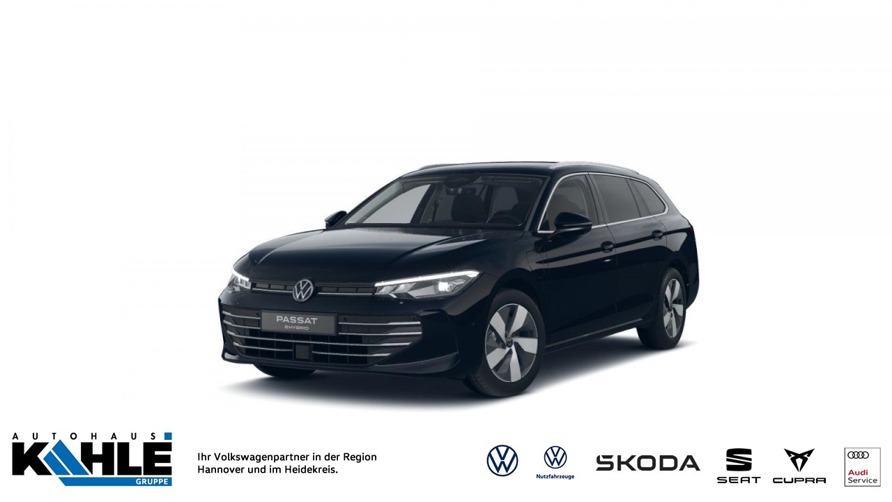 Passat 1.5 eHybrid DSG OPF Business AHK GJR BusinessPremium