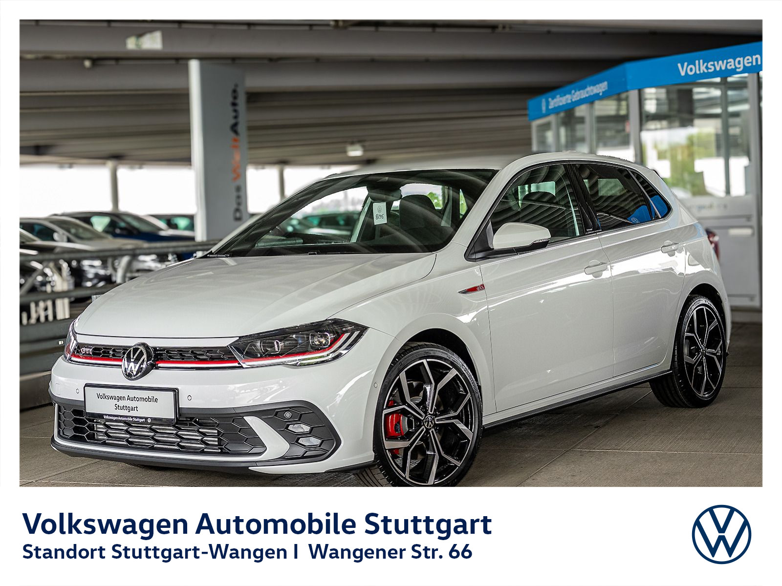 Volkswagen Polo 2.0 TSI GTI