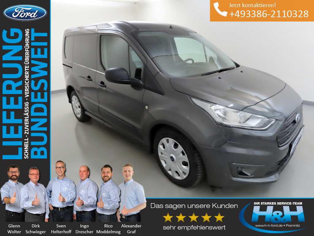 Ford Transit Connect 1.5 200 L1 Trend