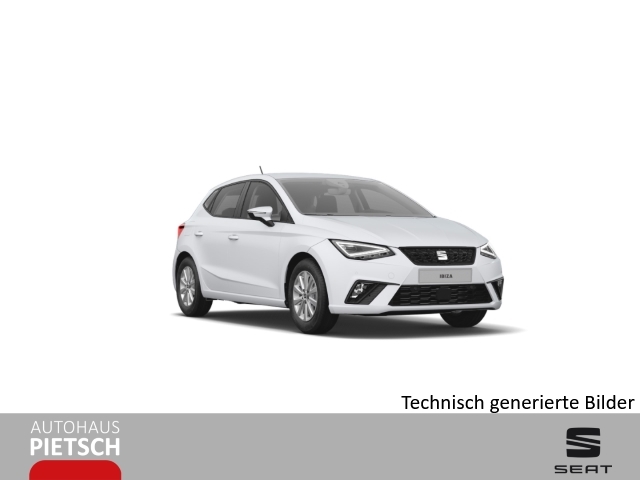 Ibiza Style Edition 1.0 TSI Navi, Led-Scheinwerfer, Kamera, Ganz