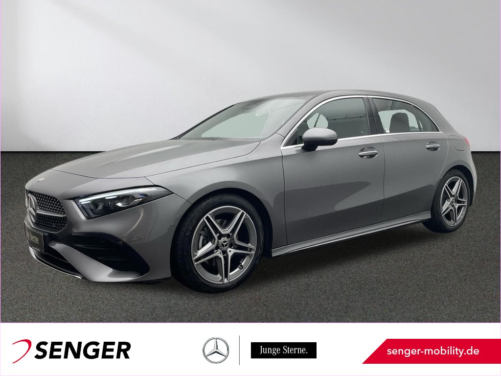 A 200 d AMG Multibeam-LED Distronic Kamera AHK