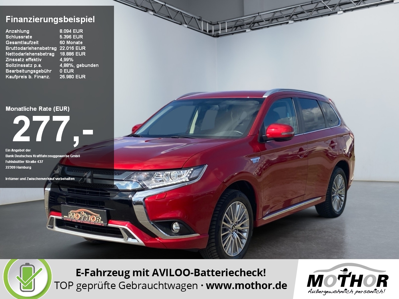 Outlander Spirit 2.4 PHEV TEMP KAM SHZ NAVI