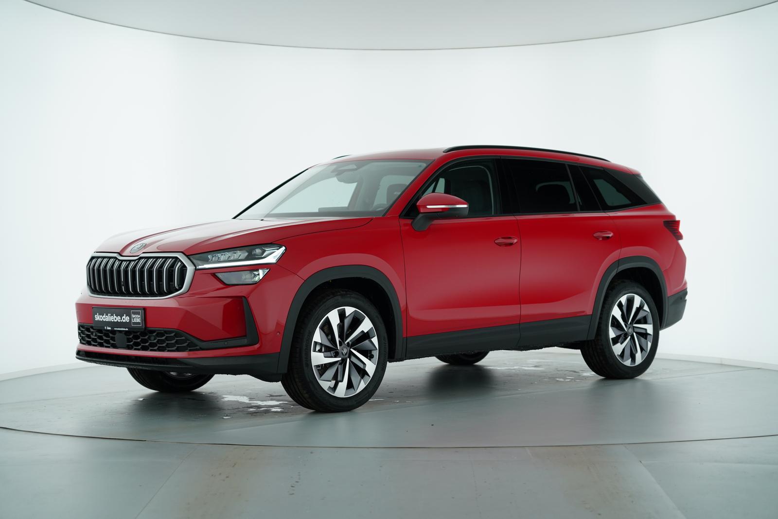 KODIAQ TSI DSG PANO+7SITZE+LEDER MILDHYBRID