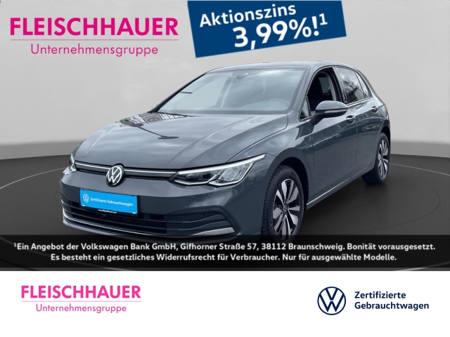 Volkswagen Golf VIII Move eTSI VC AppConnect