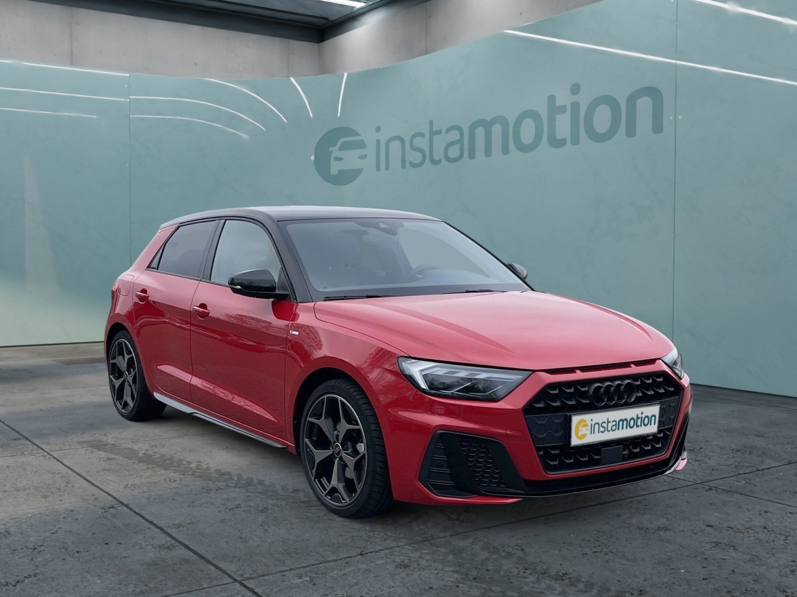 A1 Sportback 1.0 TFSI++S line++Automatik++Tempomat++