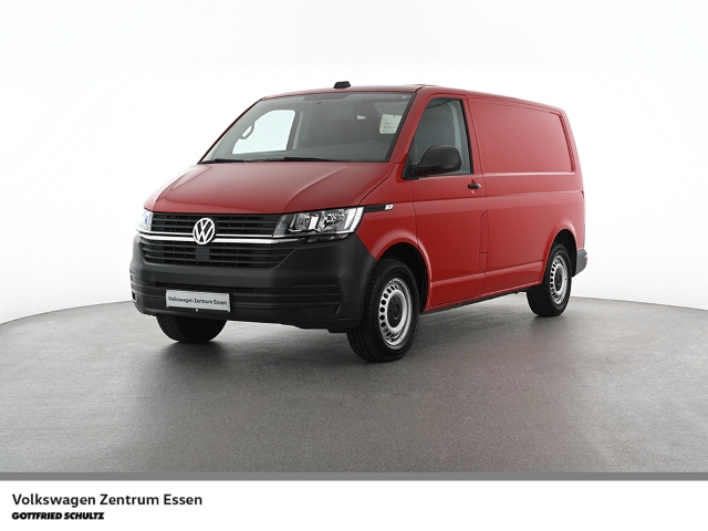 T6.1 Transporter TDI Navi PDC Bluetooth