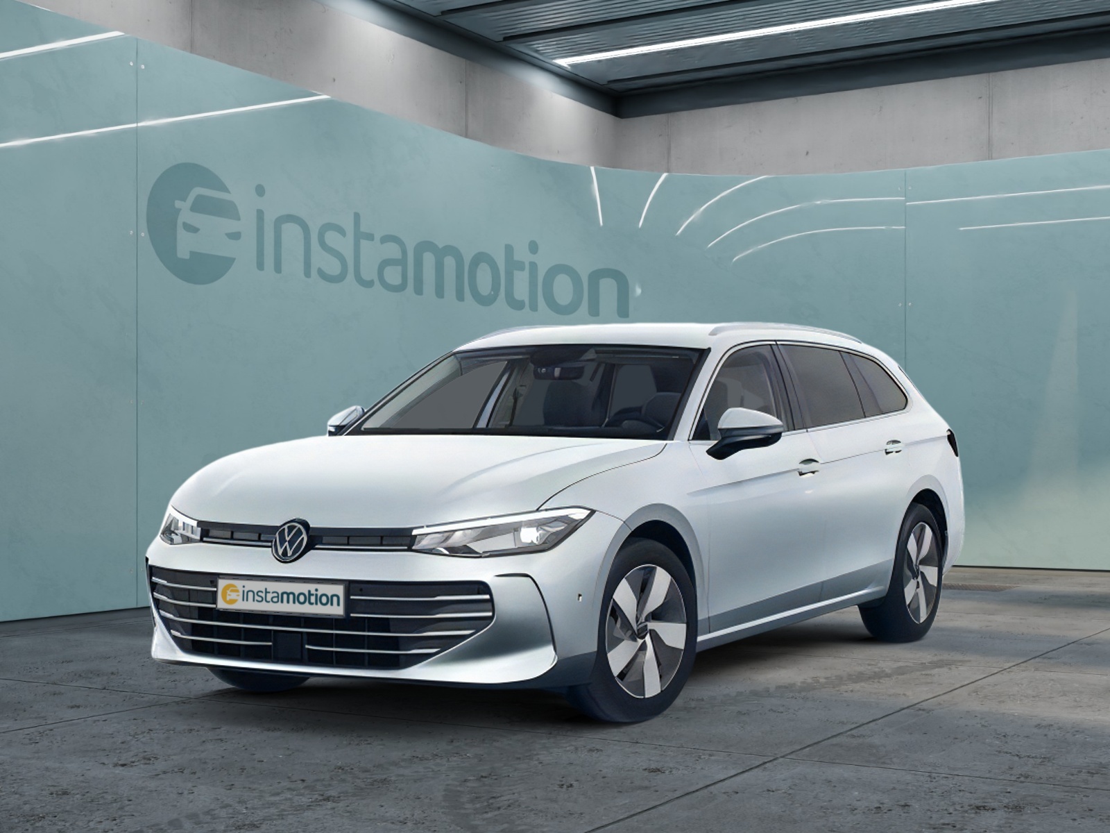 Passat Variant 1.5 eTSI DSG Business | AHK | LED