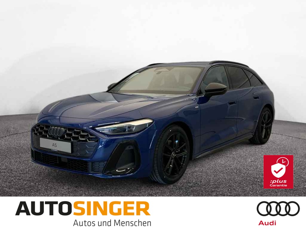 Audi A5 Avant TFSI qu S-line