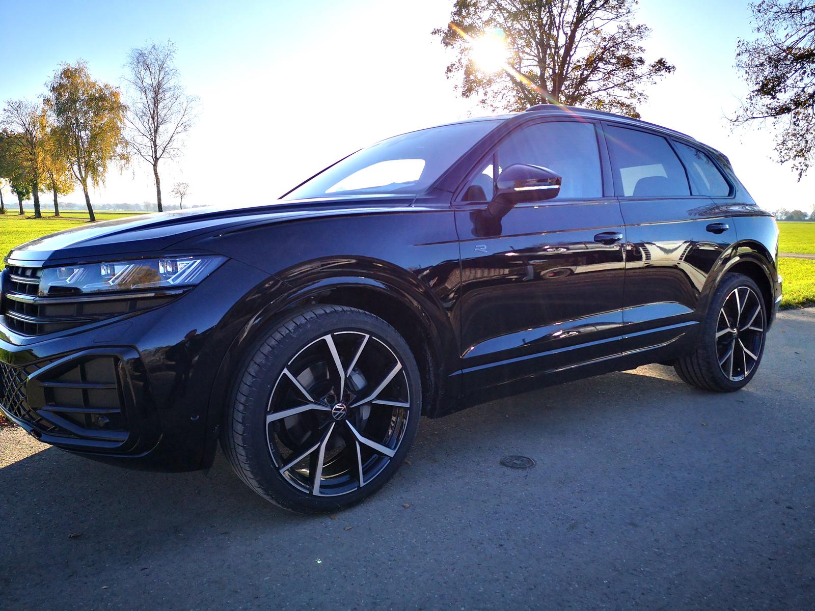 Touareg 3.0 V6 TDI R-Line 4Motion UPE 113.880