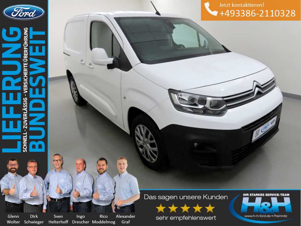 Citroën Berlingo 1.5 Driver M