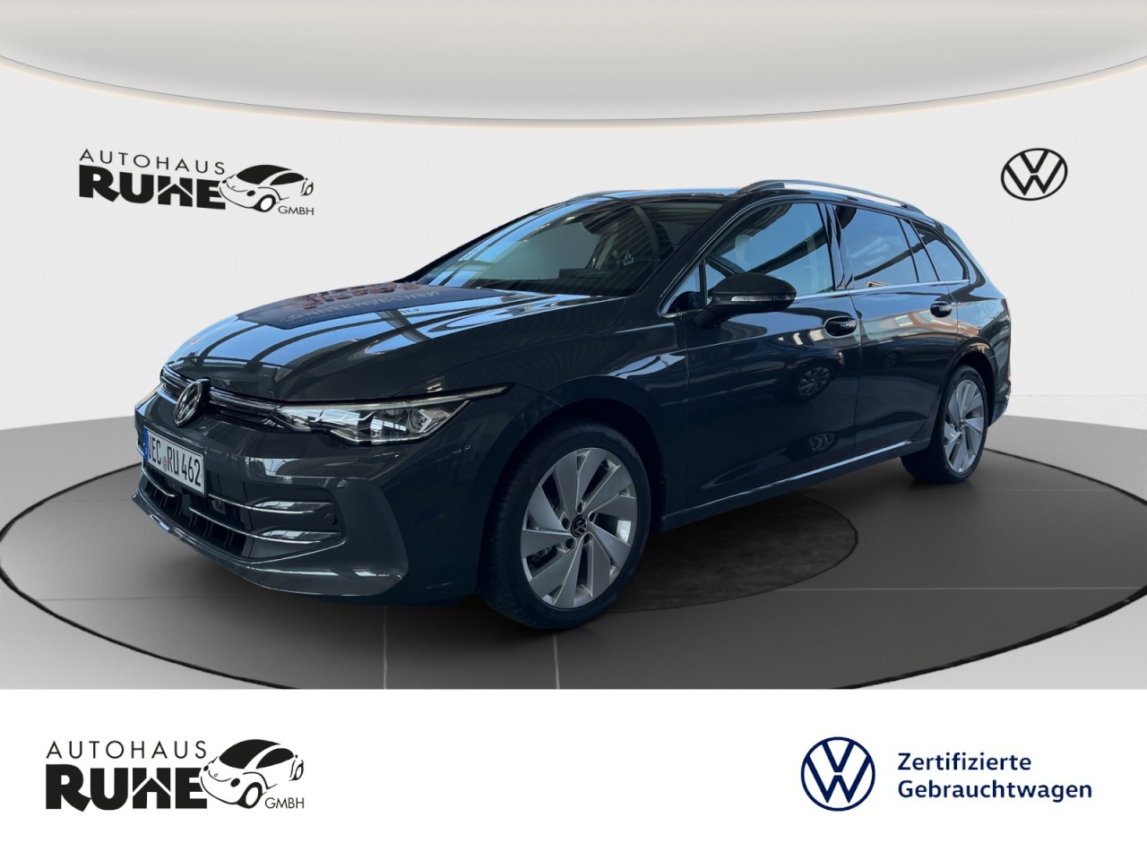 Golf VIII Variant Style 1,5 eTSI DSG+RFK+AHK+PAN