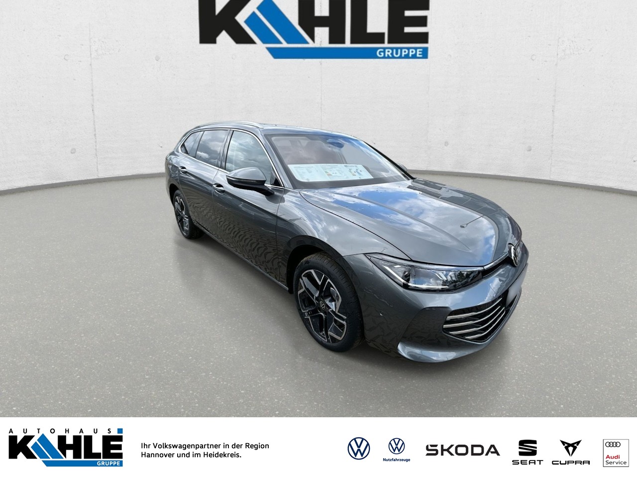 Passat Elegance 1,5 l eHybrid OPF 110 kW (150 PS) / 85 KW (115 PS) 6-Gang-Doppelkupplungsgetriebe DSG