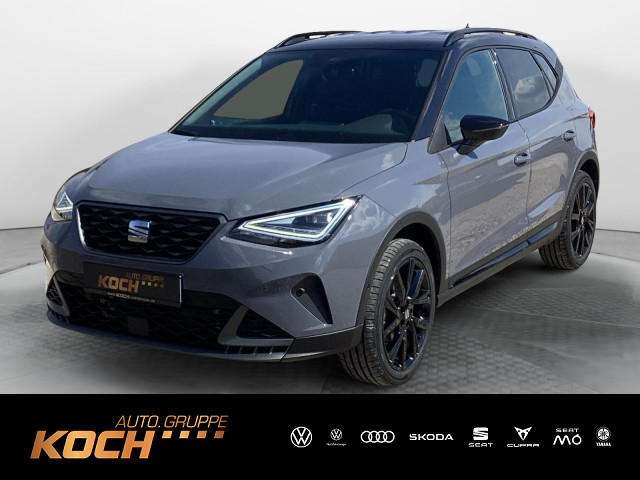 Arona FR Black Edition 1.0 TSI 85 kW 7-Gang-DSG