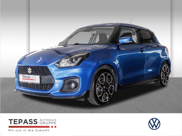 Swift 1.4 SHVS Sport LED PDC NAVI SHZ KAMERA ACC