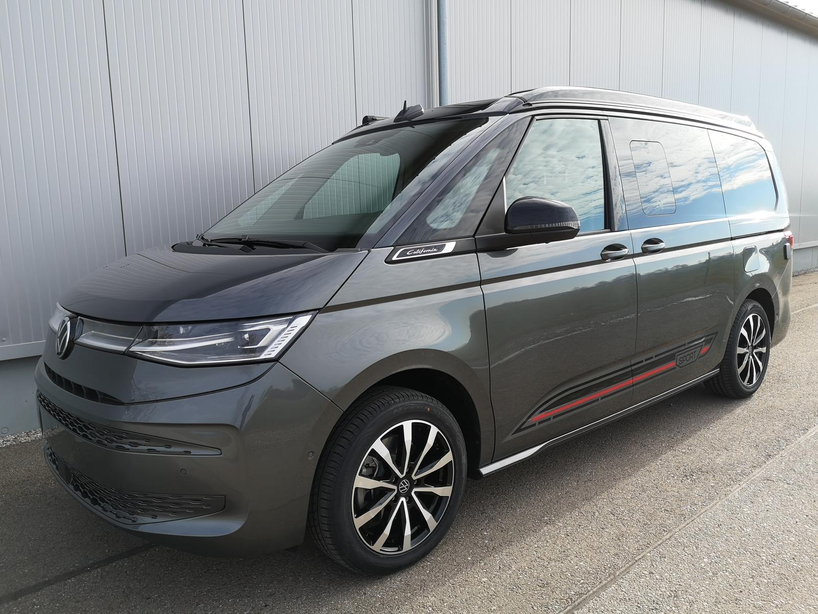 vw T7 Multivan