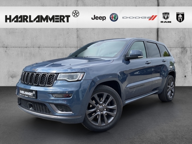 Jeep Grand Cherokee 3.0 CRD S