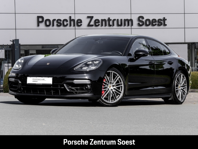 Panamera GTS/21 Zoll/LEDMatrix/BOSE/Standheizung