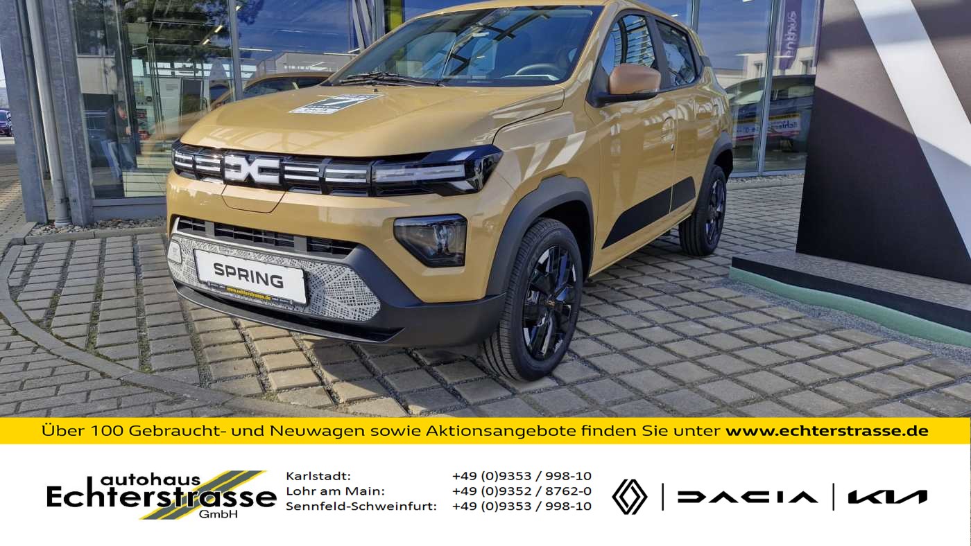 dacia Spring