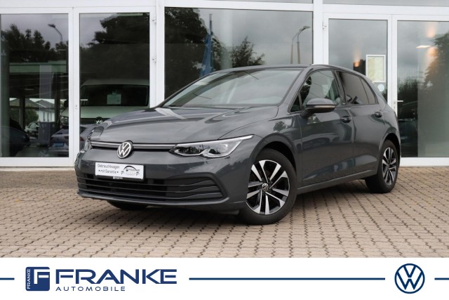 Golf VIII 1.5 TSI (EURO 6d-TEMP) United Klima