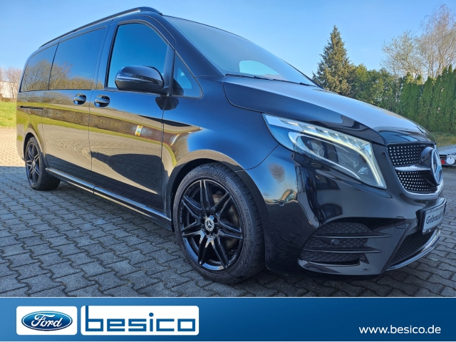 V 300 Edition 2020 lang 4x4+AHK+BLIS+PDC+NAV+LMF