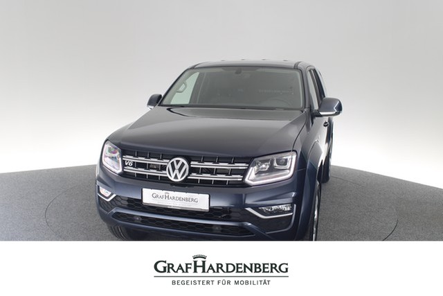 Amarok DoubleCab 3.0 TDI 4M DSG Highline AHK GRA