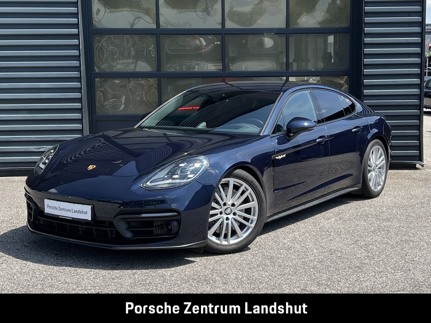 Panamera 4 E-Hybrid | Head-Up | InnoDrive |
