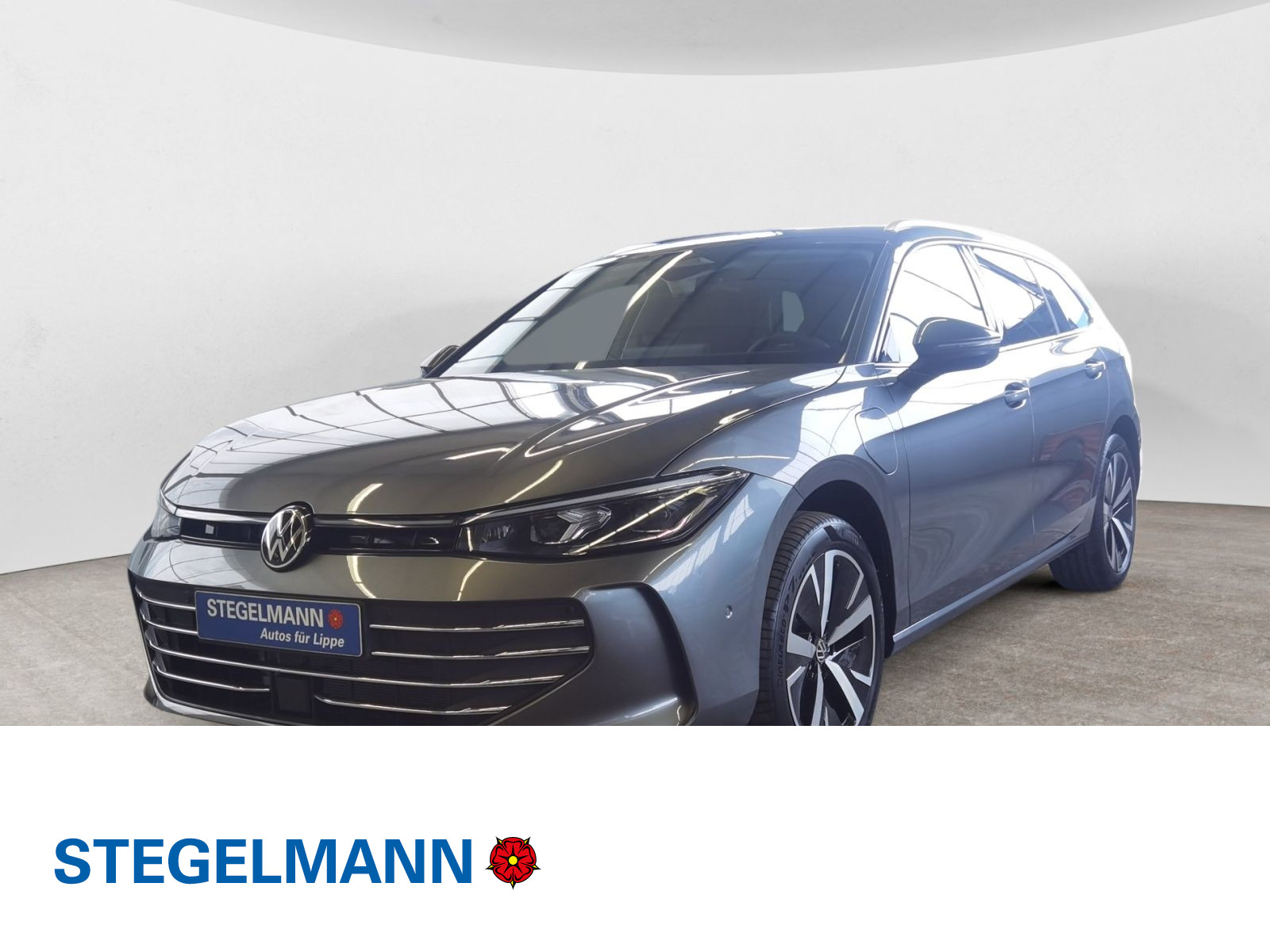Passat 1,5 l eHybrid OPF 6-Gang-DSG Business