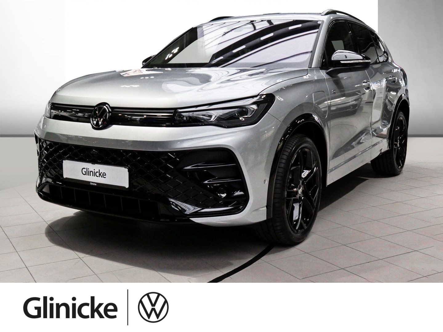Volkswagen Tiguan 1.5 R-Line eHybrid | Black Style