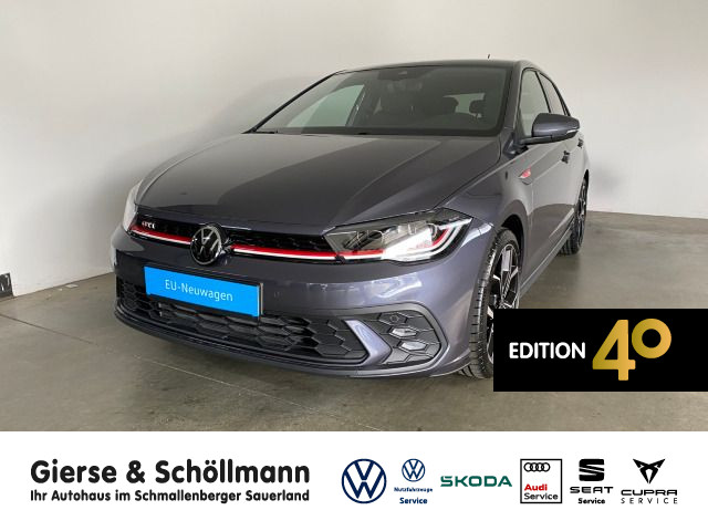 Polo GTI 2.0 TSI DSG MATRIX+KAMERA