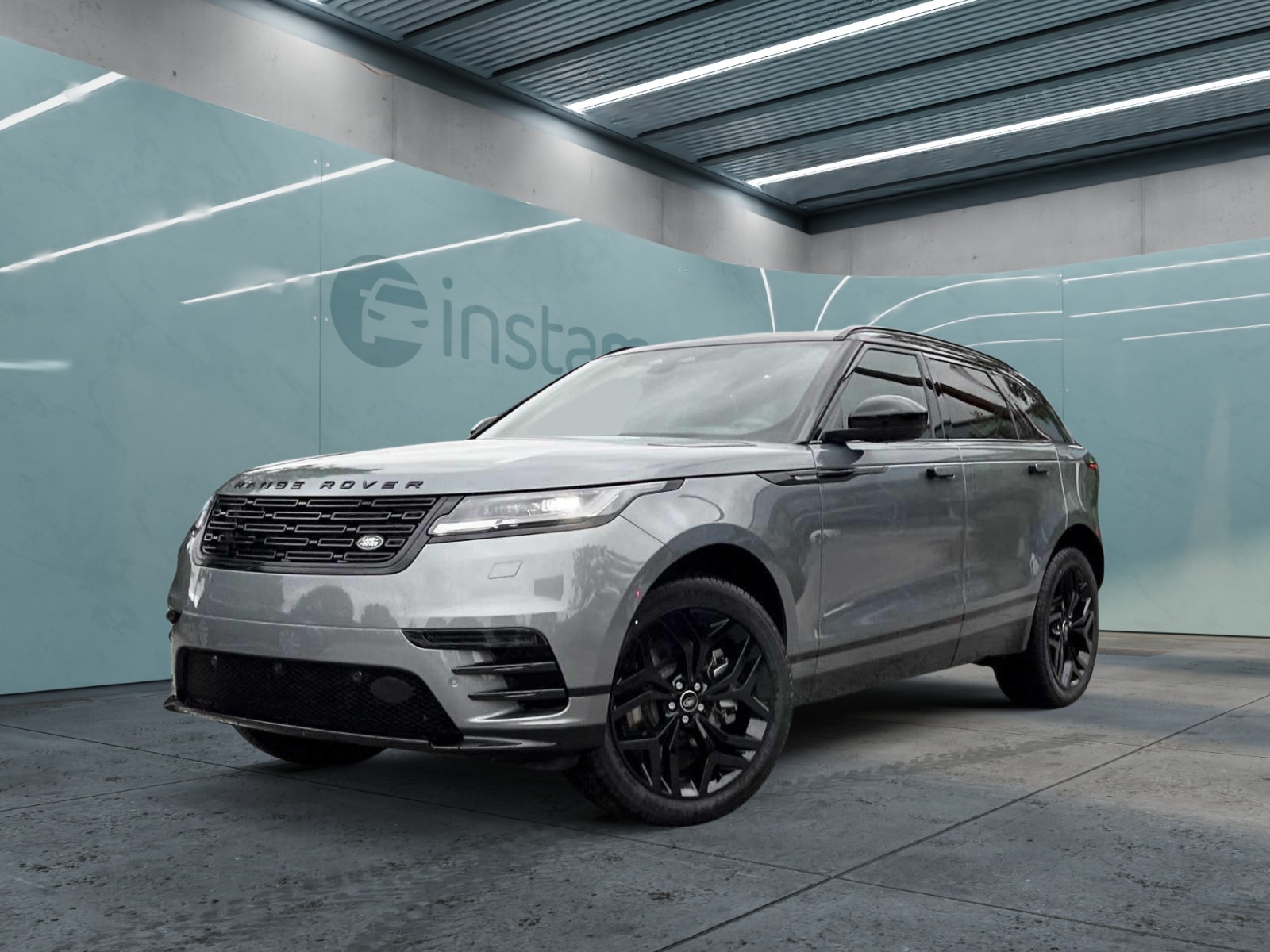 Range Rover Velar D300 Dynamic SE