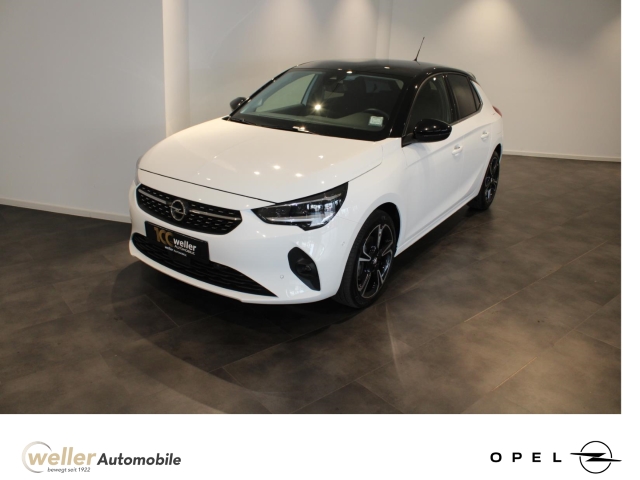 Opel Corsa 1.2 F Turbo Elegance