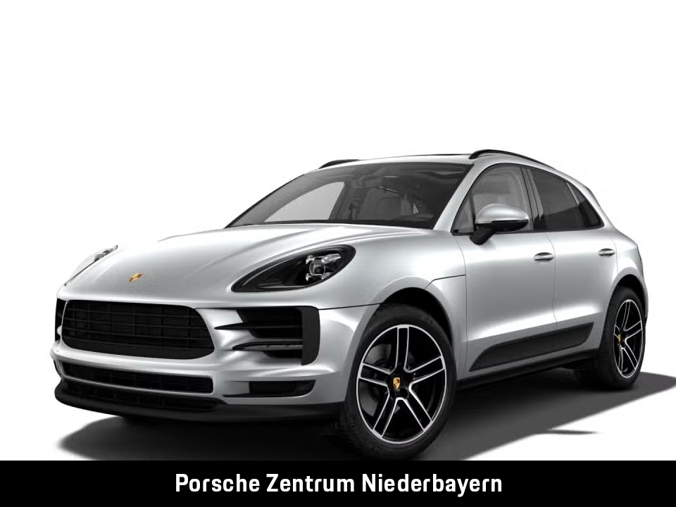 Macan | Panoramadach | 20 Zoll Macan Turbo |