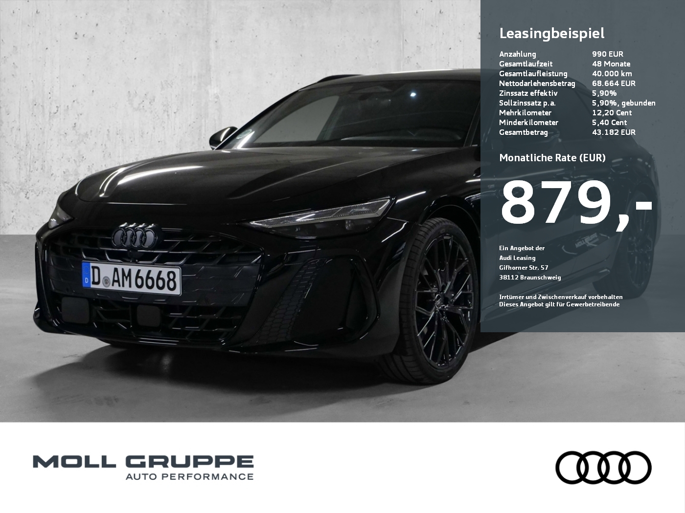 A6 Avant TDI quattro 150 kW S tronic NAVI 4xSHZ