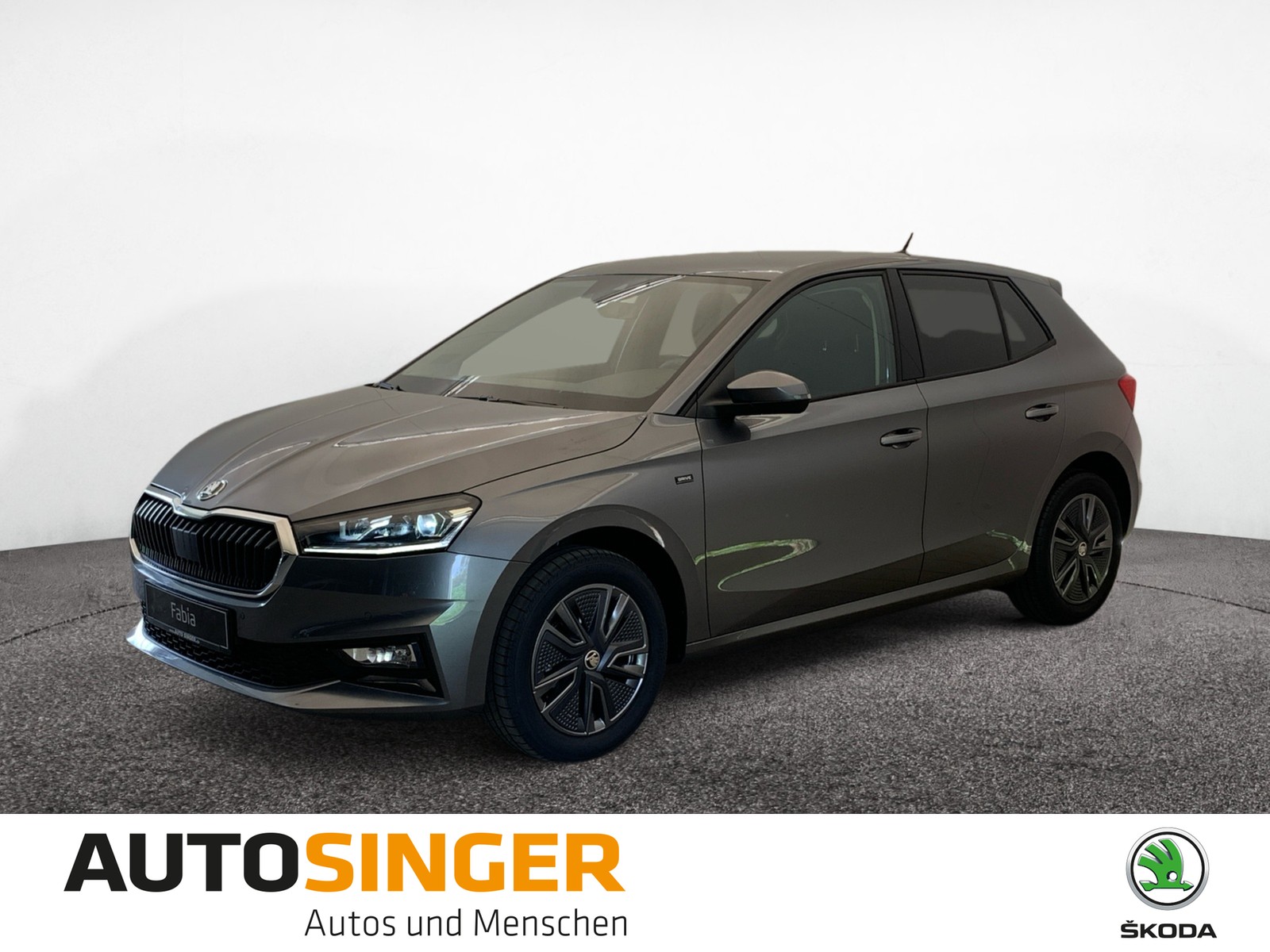 Skoda Fabia 1.0 TSI Drive R DIGITAL