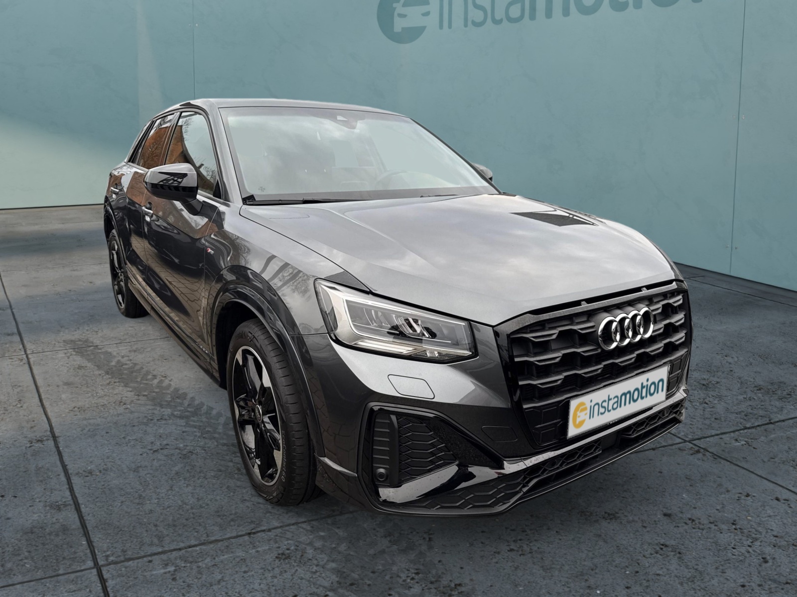 Q2 35 TFSI S-tro. +S-LINE+NAVI+KAMERA+
