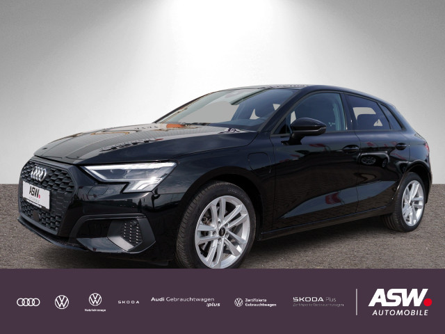 A3 Sportback 40TFSI e Stronic LED Navi PDC AHK