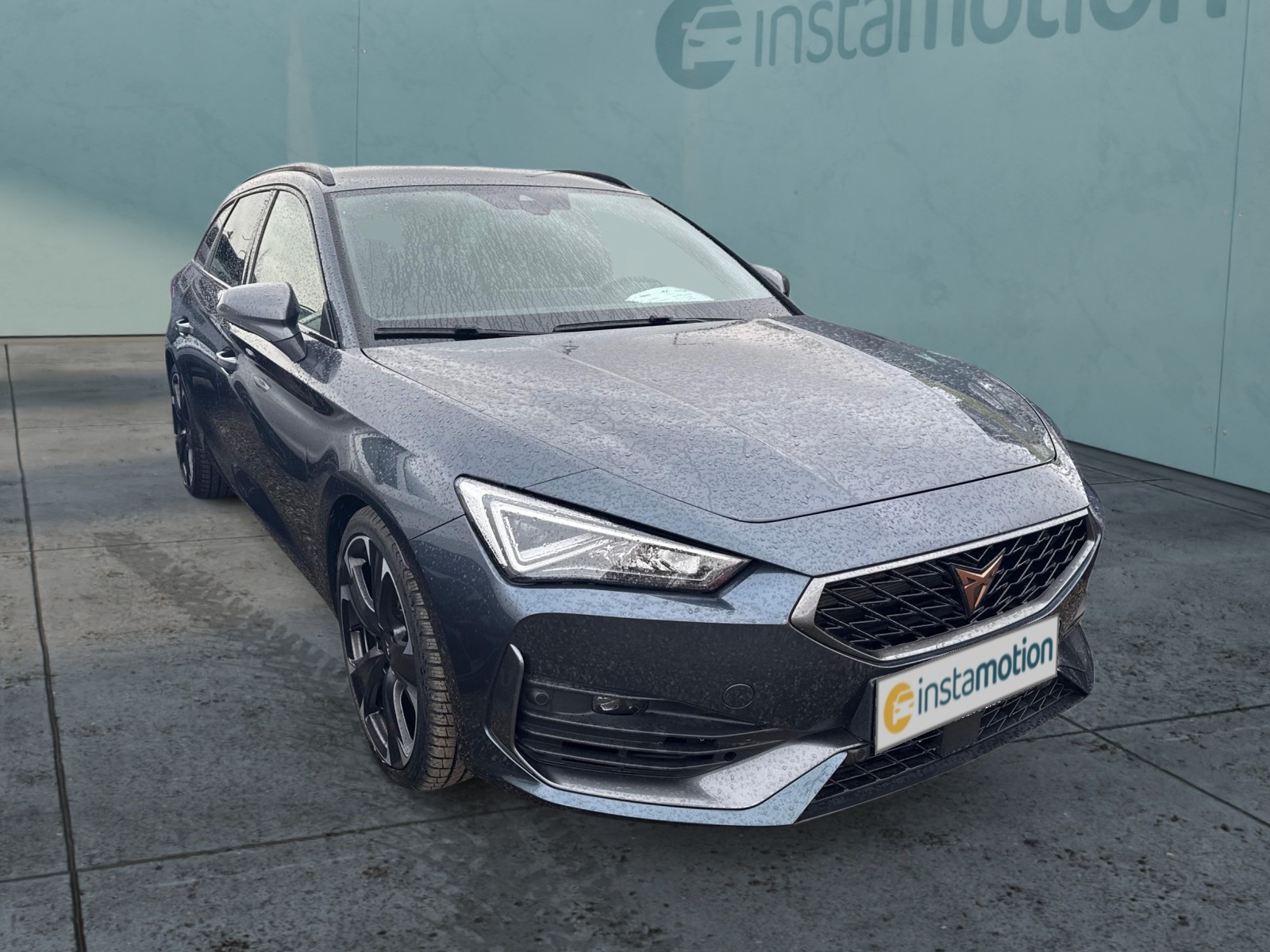 CUPRA Leon 2.0 TSI ST VZ |||
