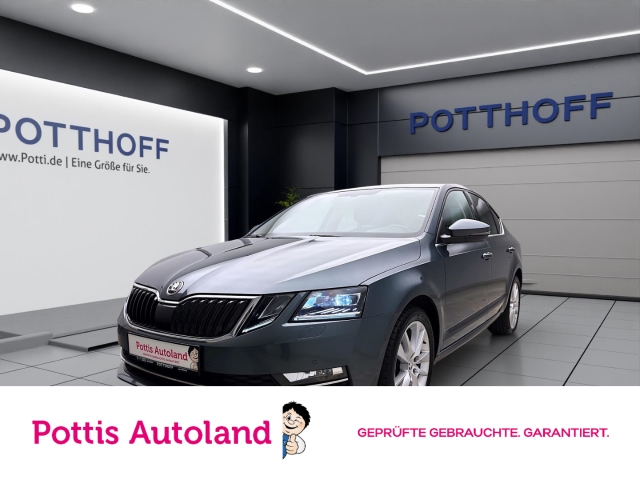 Skoda Octavia 1.4 TSI Limousine STYLE