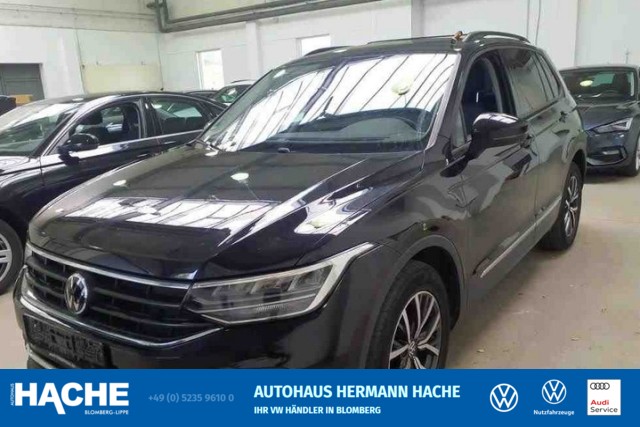 Tiguan Life 2.0 TDI DSG AHK NAVI PDC LED Klima