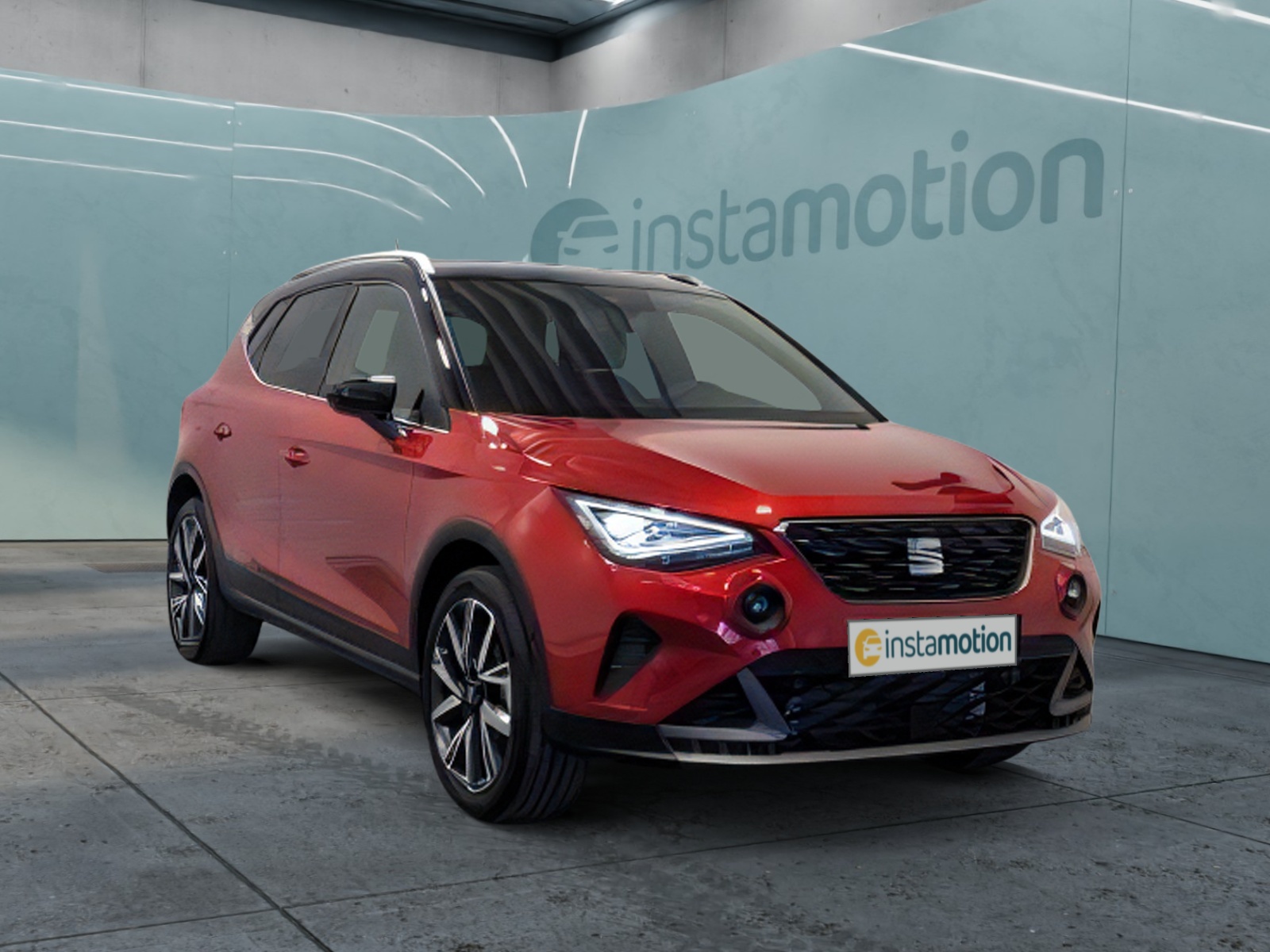 Seat Arona 1.0 TSI FR INFOTAIN