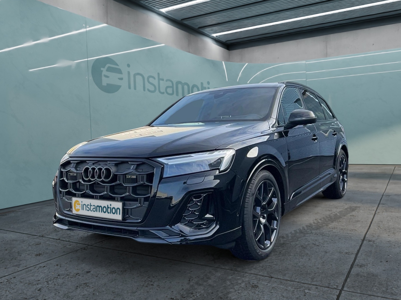 Audi Q7 S line 50 TDI qu