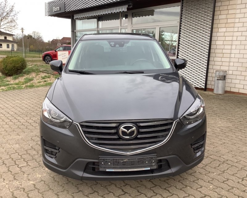Mazda CX-5 175 AWD NAKAMAINT S GSD