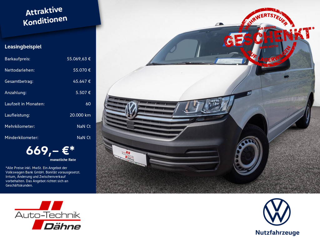 T6.1 Kasten 2.0 TDI