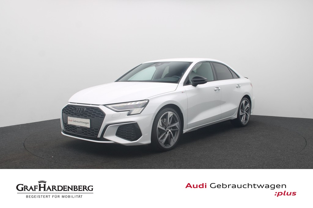 A3 Lim. 35 TFSI S line Matrix Navi B&o HuD