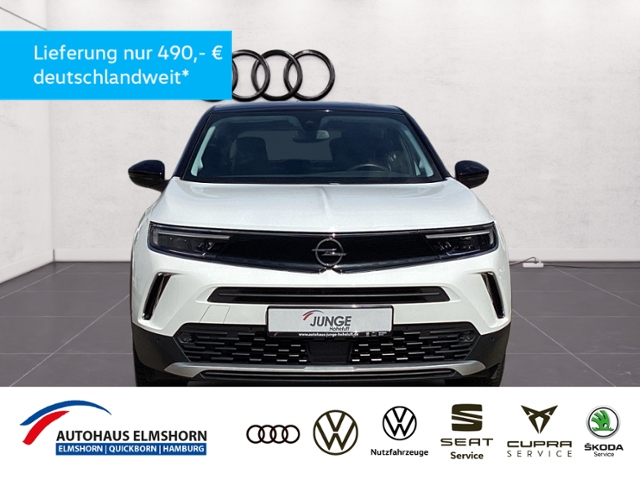Mokka 1.2 Turbo Elegance NAV KAM KLIMA LED PDC S