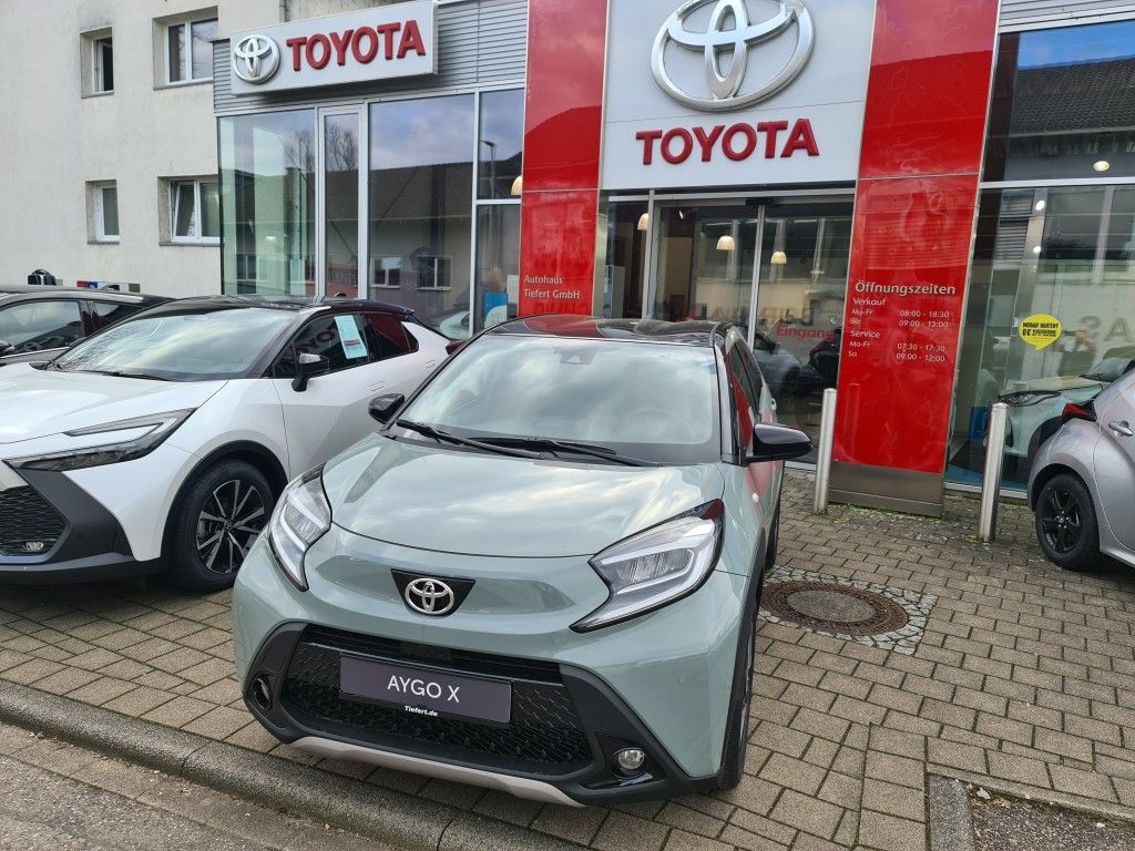 Toyota Aygo X S Explore (AB7)