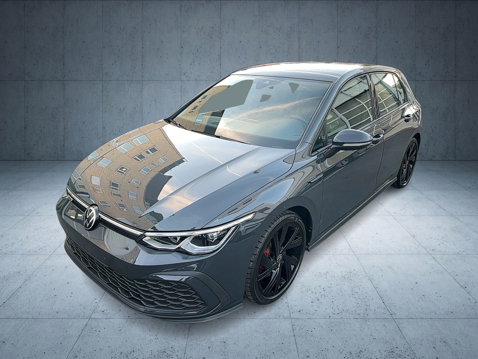 Golf VIII GTD 2.0 TDI DSG Navi LED Rückfahrkamera